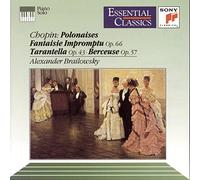 Chopin, F. - Polonaises (10)/Fantasia Impromptu