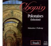 Chopin, F. - Polonaises