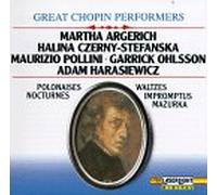 Chopin, F. - Polonaises/Waltzes/Nocturnes/I