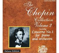 Chopin, F. - Prelude (2)/Concerto Piano 1/Polonaise