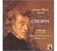 Chopin, F. - Preludes (24)/Berceuse/Fantasia
