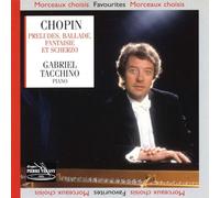 Chopin, F. - Preludes/Ballade/Fantasia/Scherzo