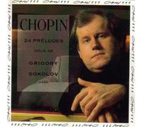 Chopin, F. - Preludes-Complete