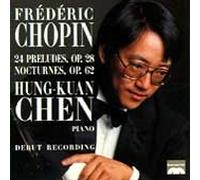 Chopin, F. - Preludes-Complete/Nocturnes