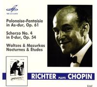 Chopin, F. - Richter Plays Chopin