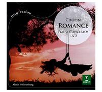 Chopin, F. - Romance: Piano Concertos