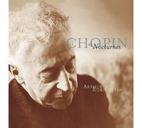 Artur Rubinstein – Chopin: 19 Nocturnes – CD – US Import (Sony Music, 2000)