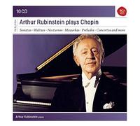 Chopin, F. - Rubinstein Plays Chopin - Sony Classical Masters