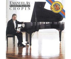 Chopin, F. - Scherzos 1-4/Mazurkas (6)