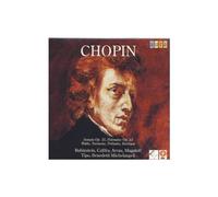 Chopin, F. - Sonata 2 Opus. 35/Pres (4)/Waltz//&