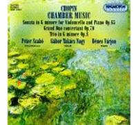 Chopin, F. - Sonata Cello/Grand Duo Concertant