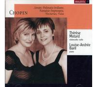 Chopin, F. - Sonata En Sol Mineur/Polonaise Br