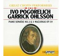 Chopin, F. - Sonata Piano 2/3/Mazurkas (3)