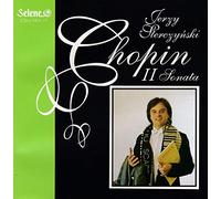 Chopin, F. - Sonata Piano 2/Variations/Pieces