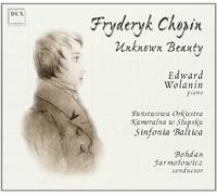 Chopin, F. - Unknown Beauty