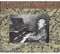 Chopin, F. - Vladimir de Pachmann, Vol.3