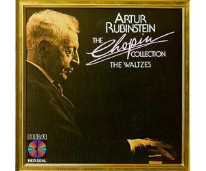 Chopin, F. - Waltzes (14)