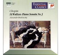 Chopin, F. - Waltzes (14)/Sonata Piano 3