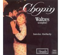 Chopin, F. - Waltzes-Complete