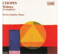 Chopin, F. - Waltzes-Complete