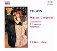 Chopin, F. - Waltzes-Complete