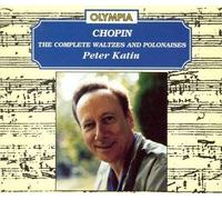 Chopin, F. - Waltzes/Polonaises