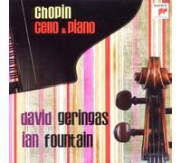 Chopin, F. - Works for Cello & Piano