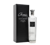 Chopin Family Reserve Vodka