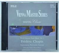 Chopin - Famous Piano Music 1 / Impromptus / Nocturnes