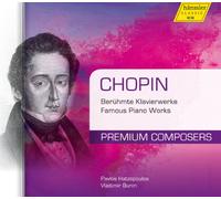 Chopin: Famous Piano Works