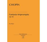Chopin Fantasie-Impromptu: op. 66