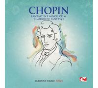 CHOPIN - Fantasy F minor Op 49 / Impromtu Fantasy
