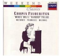 Chopin Favourites-Polonaises No3, 6; Waltz, Nocturnes, Polonaises, Mazurkas by Various