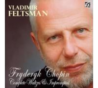 CHOPIN/FELTSMAN: COMPLETE WALTZES & IMPROMPTUS - CD