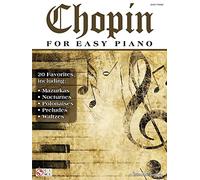 Chopin for Easy Piano.