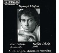 Chopin: Four Ballades