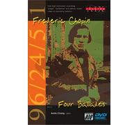Chopin - Four Ballades [DVD AUDIO]