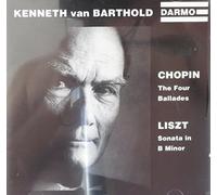 Chopin: Four Ballades/Liszt: Sonata in B minor