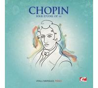 Chopin: Four Etudes, Op. 10 tally