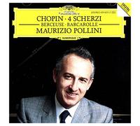 Chopin: Four Scherzi