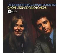 Chopin / Franck / Du Pre, Jacqueline - Cello Sonatas