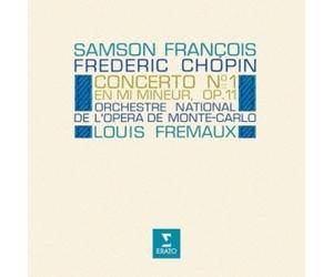 Chopin / Francois, Samson - Piano Concerto 1