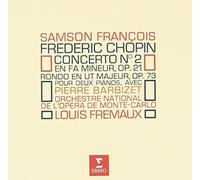 Chopin / Francois, Samson - Piano Concerto 2