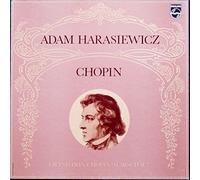 Chopin, Frédéric - Adam Harasiewicz Spielt Chopin