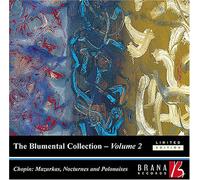 Chopin, Frederic - Blumental Collection 2: Chopin Mazurkas Nocturnes