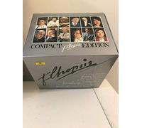 Chopin Frédéric - Compact Edition