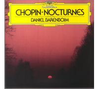 Daniel Barenboim - Chopin: Nocturnes [VINYL]