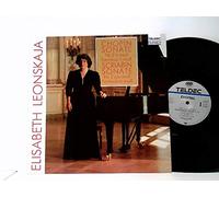 Chopin Frederic Elisabeth Leonskaja und Alexander Scriabin - SONATA 3 - SONATA 2 PIANO