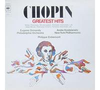 Chopin Frederic und Philippe Entremont - Greatest Hits of Chopin, Beethoven, Bach, & Mozart
