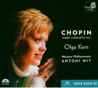 Chopin Fryderyk - Piano Concerto No. 1 In E Minor (Wit, Warsaw Po, Kern)